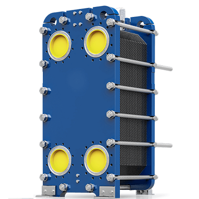 Напівзварні пластинчасті теплообмінники SONDEX®